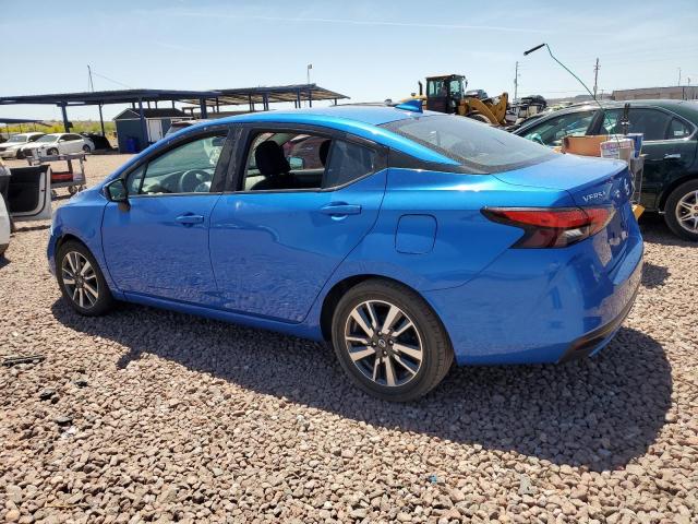 Photo 2 from auction – 2021 NISSAN VERSA SV with VIN 3N1CN8EV0ML887791