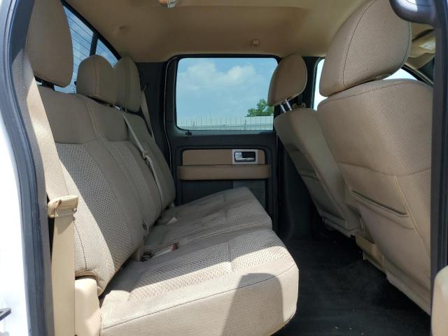 Photo 10 from auction – 2011 FORD F150 SUPER with VIN 1FTFW1CT0BKD34413