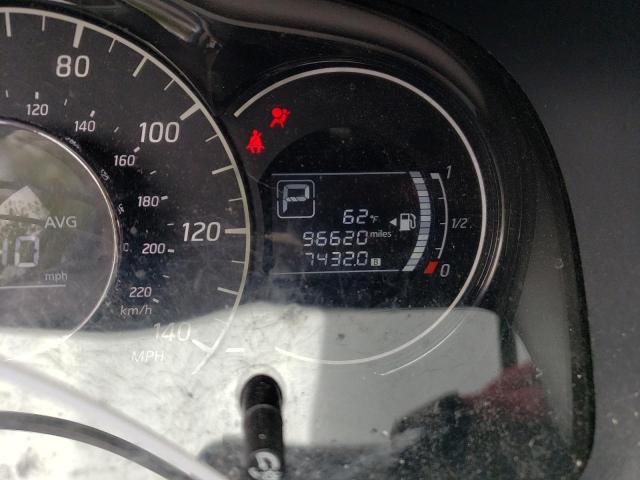 Photo 9 from auction – 2016 NISSAN VERSA NOTE with VIN 3N1CE2CP2GL391476