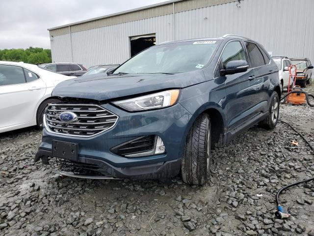 Photo 1 from auction – 2019 FORD EDGE SEL with VIN 2FMPK4J97KBB66297