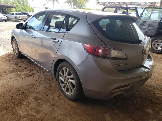 صورة رقم 2 من المزاد - 2012 MAZDA 3 I مع VIN JM1BL1L86C1672540
