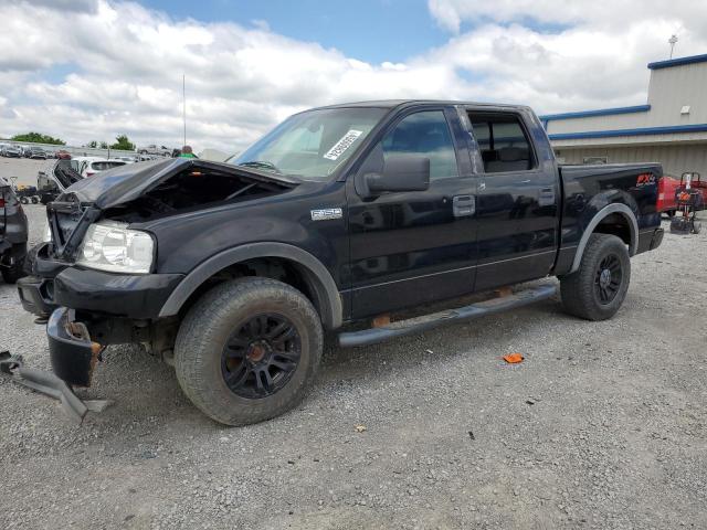Photo 1 from auction – 2004 FORD F150 SUPER with VIN 1FTPW14504KB98050