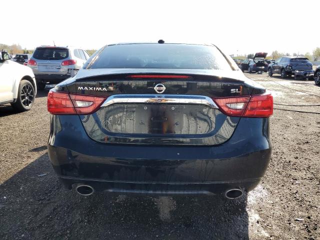 Photo 6 from auction – 2018 NISSAN MAXIMA 3.5 with VIN 1N4AA6APXJC379689