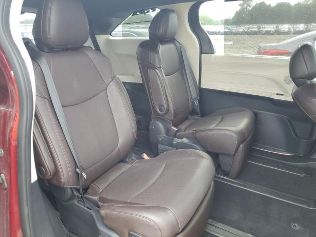 Photo 11 from auction – 2021 TOYOTA SIENNA LIM with VIN 5TDERKEC2MS018710