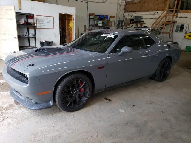 DODGE CHALLENGER 2023 with VIN 2C3CDZFJ8PH601639 - Photo from auction