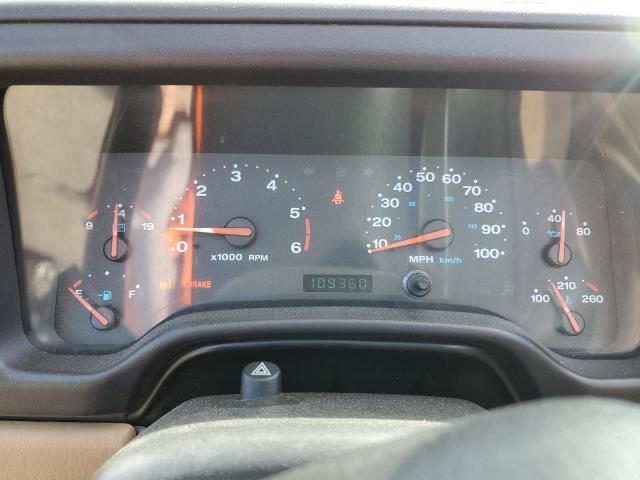 Photo 9 from auction – 2001 JEEP WRANGLER / with VIN 1J4FA49S81P356752