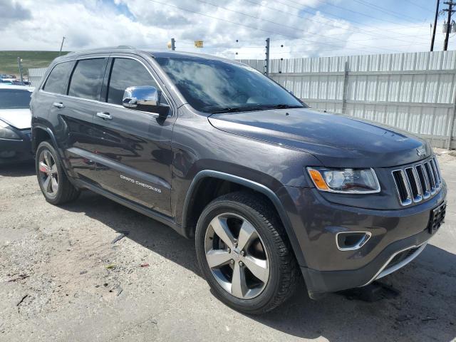 Photo 4 from auction – 2016 JEEP GRAND CHER with VIN 1C4RJFBM8GC332770