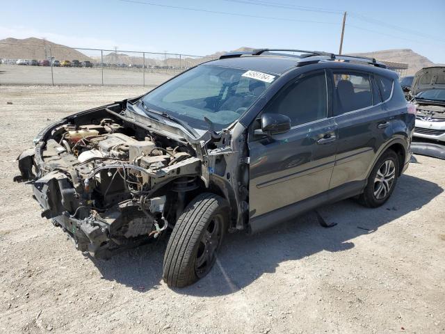 TOYOTA RAV4 LE 2016 with VIN JTMBFREV6GD185870 - Photo from auction
