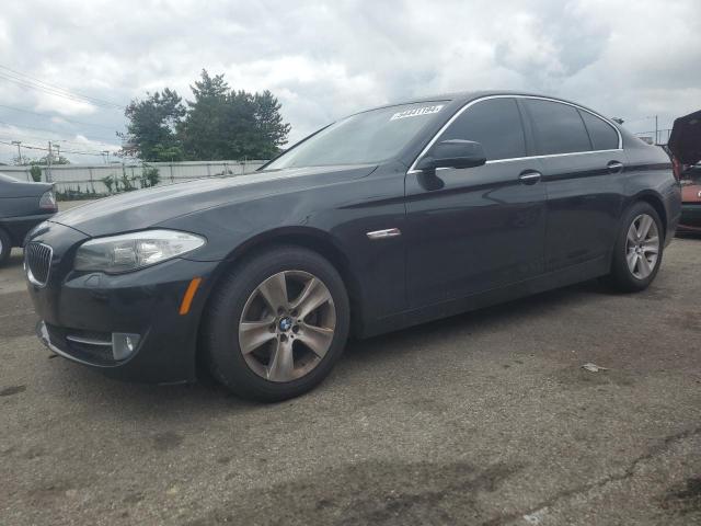 BMW 528 XI 2013 with VIN WBAXH5C5XDDW16294 - Photo from auction
