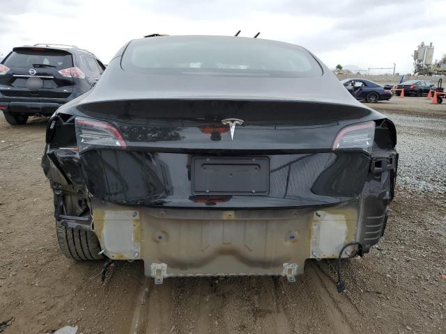 Photo 6 from auction – 2022 TESLA MODEL 3 with VIN 5YJ3E1EA9NF294772