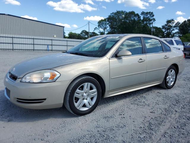 CHEVROLET IMPALA LT 2012 with VIN 2G1WG5E32C1194120 - Photo from auction