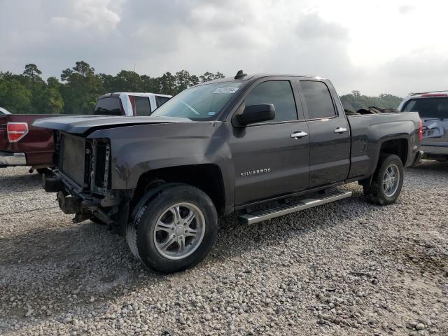 CHEVROLET SILVERADO 2015 with VIN 1GCRCPECXFZ325303 - Photo from auction