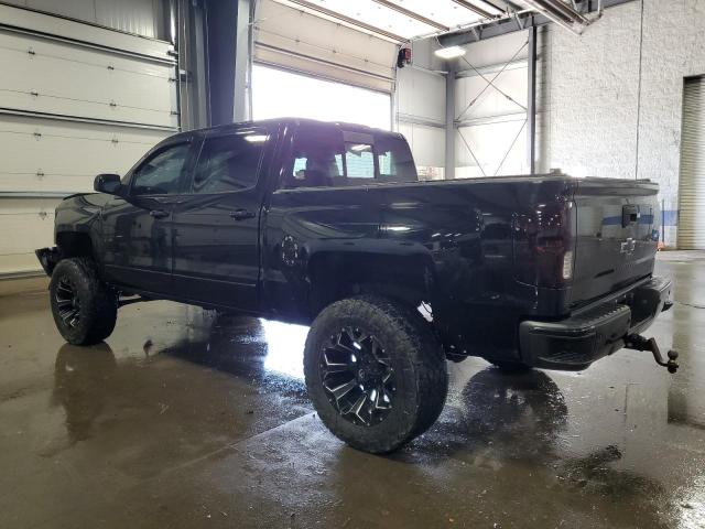 Photo 2 from auction – 2016 CHEVROLET SILVERADO with VIN 3GCUKSEC6GG350734