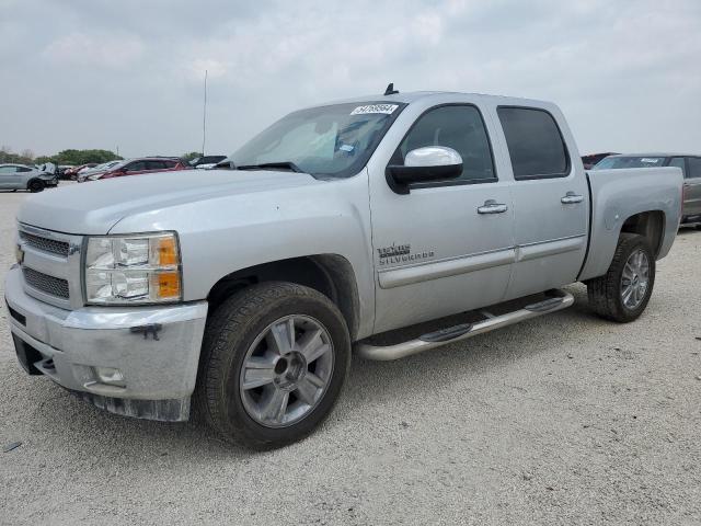 Photo 1 from auction – 2013 CHEVROLET SILVERADO with VIN 3GCPCSE03DG332039