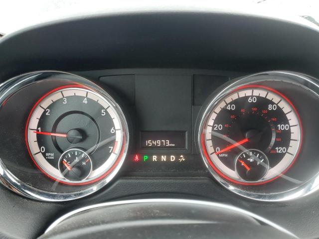 Photo 9 from auction – 2016 DODGE GRAND CARA with VIN 2C4RDGBG1GR342605