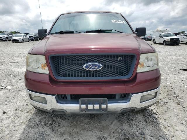 Photo 5 from auction – 2004 FORD F150 with VIN 1FTPX12504NC37203