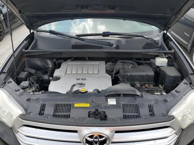 Photo 11 from auction – 2011 TOYOTA HIGHLANDER with VIN 5TDDK3EH8BS049409