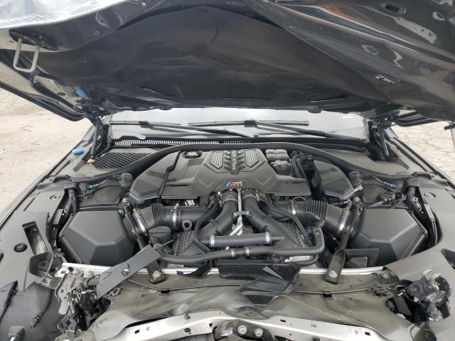 Photo 11 from auction – 2023 BMW M8 with VIN WBSGV0C08PCK69439