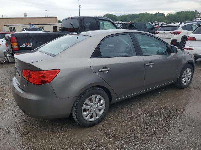 Photo 3 from auction – 2010 KIA FORTE EX with VIN KNAFU4A23A5179514