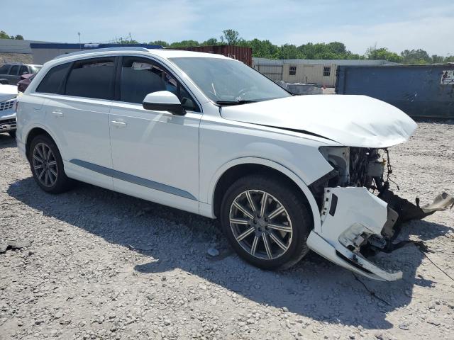 Photo 4 from auction – 2017 AUDI Q7 PREMIUM with VIN WA1LHAF77HD052742