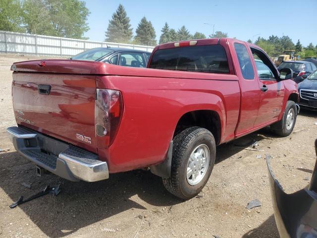 Photo 3 from auction – 2004 GMC CANYON with VIN 1GTCS196348138000