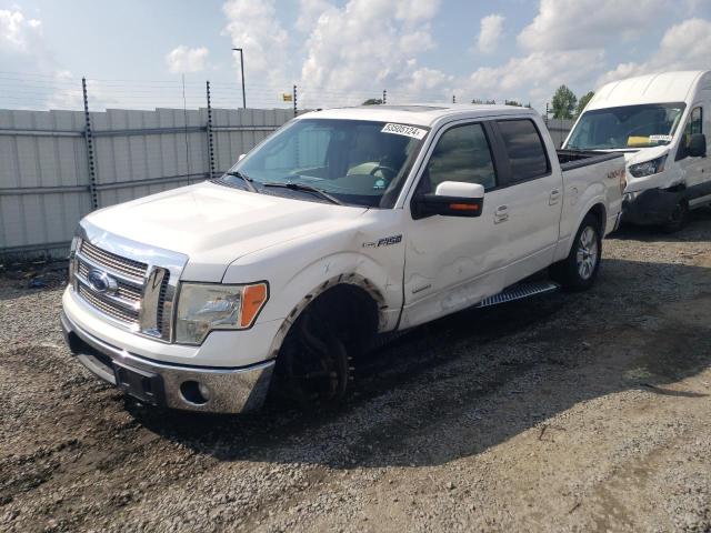 Photo 1 from auction – 2011 FORD F150 SUPER with VIN 1FTFW1ET1BFD19814