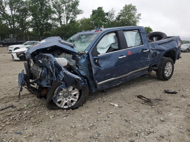Photo 1 from auction – 2024 CHEVROLET SILVERADO with VIN 2GC4YREY2R1170181