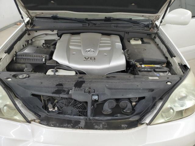 Photo 12 from auction – 2006 LEXUS GX 470 with VIN JTJBT20X060125434