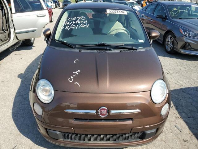 Photo 5 from auction – 2014 FIAT 500 POP with VIN 3C3CFFAR1ET173682