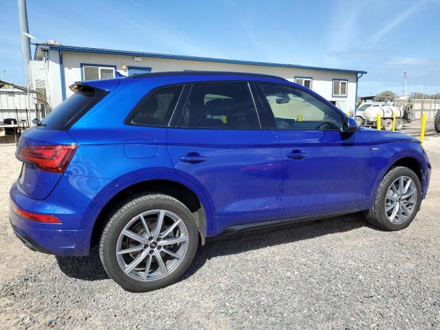 Фото 3 с аукциона – 2022 AUDI Q5 E PREMI с VIN WA1E2BFY5N2076778