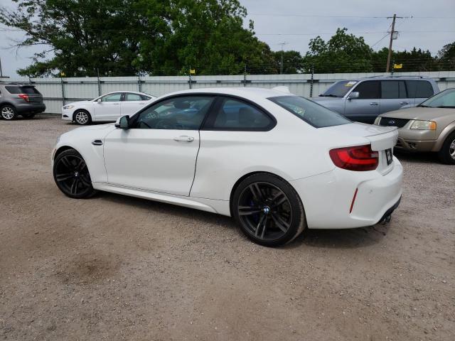 Photo 2 from auction – 2017 BMW M2 with VIN WBS1H9C37HV888437