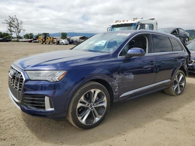 AUDI Q7 PREMIUM 2023 with VIN WA1LXBF78PD014668 - Photo from auction