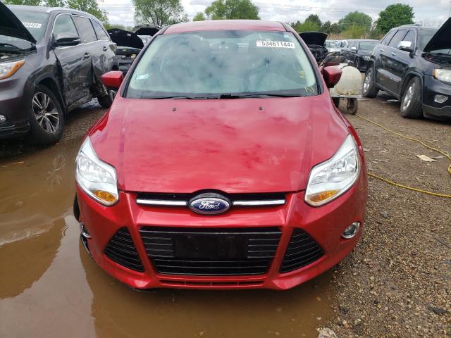 Photo 5 from auction – 2012 FORD FOCUS SE with VIN 1FAHP3F23CL402662