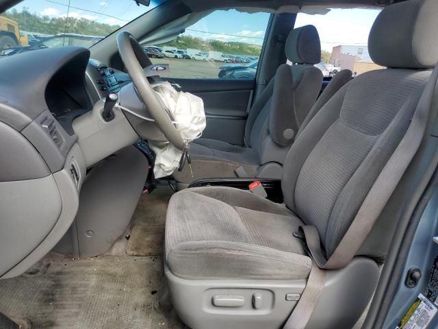 Photo 7 from auction – 2006 TOYOTA SIENNA CE with VIN 5TDZA23C16S531056