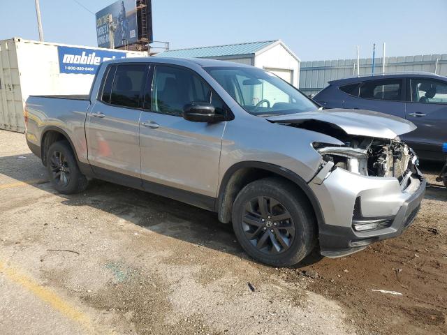 Photo 4 from auction – 2022 HONDA RIDGELINE with VIN 5FPYK3F16NB000602