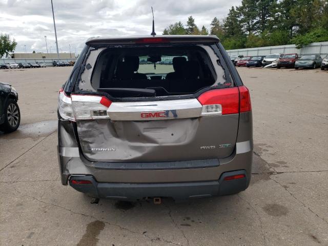 Photo 6 from auction – 2012 GMC TERRAIN SL with VIN 2GKFLREK4C6188988