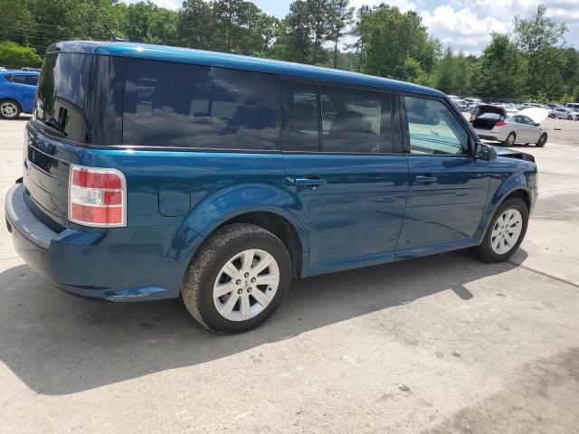 Photo 3 from auction – 2011 FORD FLEX SE with VIN 2FMGK5BC2BBD25422