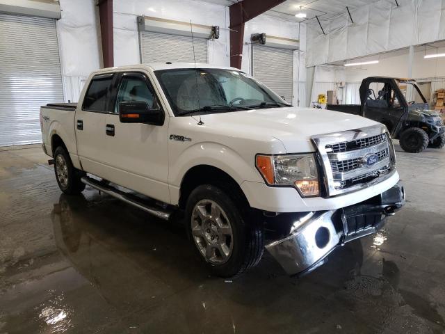 Photo 4 from auction – 2013 FORD F150 SUPER with VIN 1FTFW1EF8DFB30722
