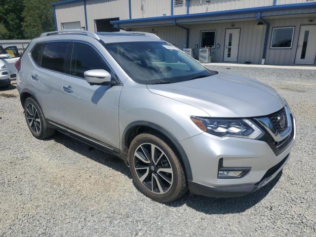 Photo 4 from auction – 2018 NISSAN ROGUE S with VIN JN8AT2MT2JW468715