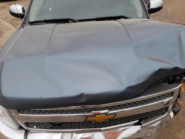 Photo 11 from auction – 2013 CHEVROLET SILVERADO with VIN 3GCPKSE71DG379716