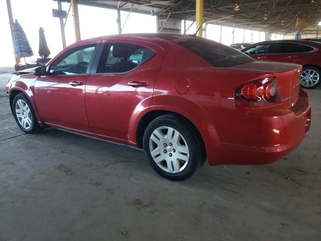 Photo 2 from auction – 2014 DODGE AVENGER SE with VIN 1C3CDZAB5EN111633