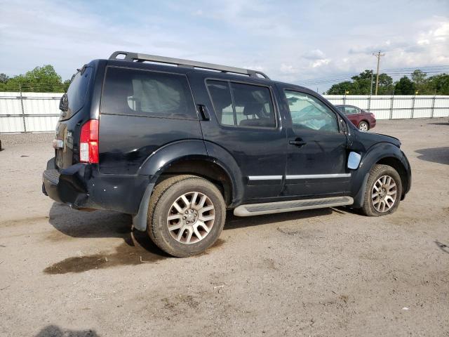 Photo 3 from auction – 2012 NISSAN PATHFINDER with VIN 5N1AR1NNXCC614640
