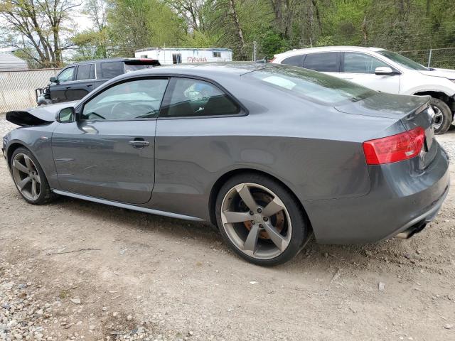 Photo 2 from auction – 2015 AUDI S5 PREMIUM with VIN WAUGGAFR3FA005148