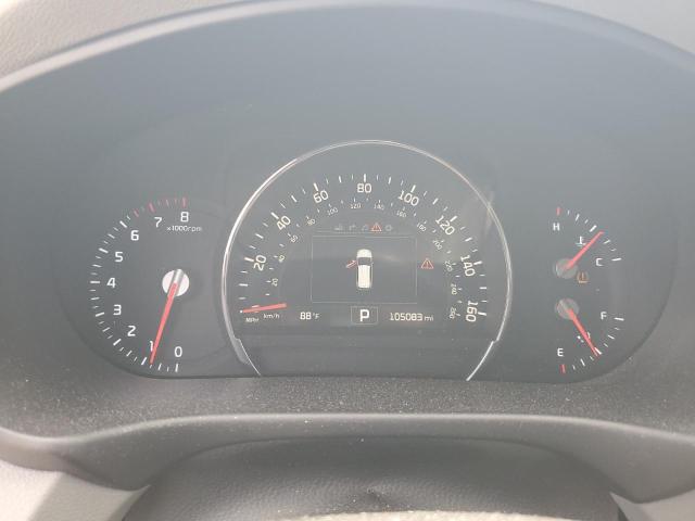 Photo 9 from auction – 2016 KIA SORENTO SX with VIN 5XYPKDA58GG010936
