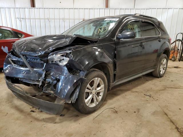 CHEVROLET EQUINOX LT 2011 with VIN 2CNALPEC8B6356533 - Photo from auction