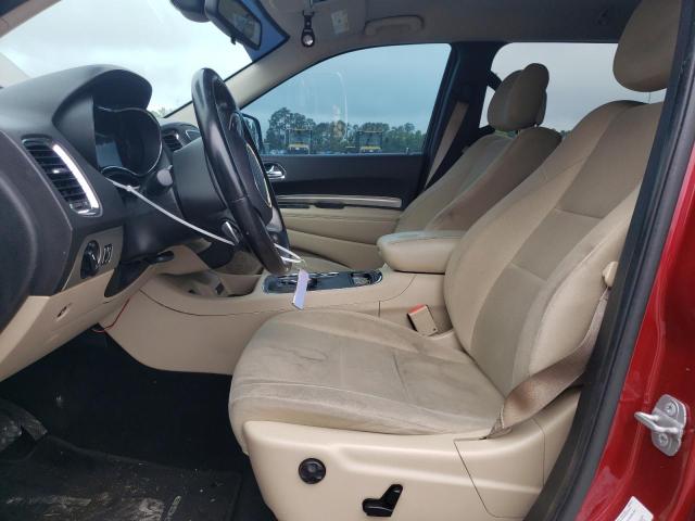 Photo 7 from auction – 2014 DODGE DURANGO SX with VIN 1C4RDJAGXEC502419