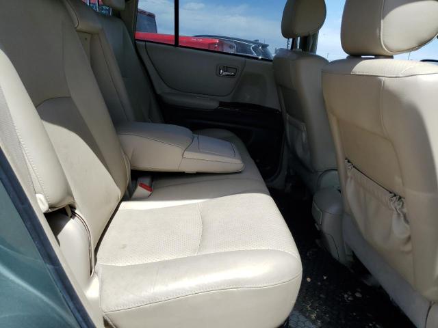 Photo 10 from auction – 2004 TOYOTA HIGHLANDER with VIN JTEEP21A740060881