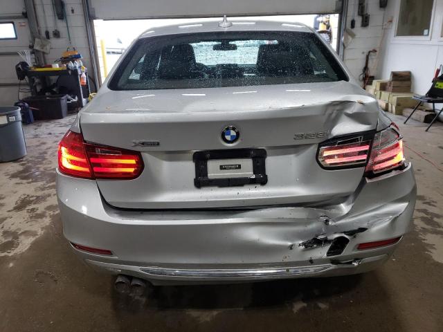 Photo 6 from auction – 2013 BMW 328 XI with VIN WBA3B3C50DF532946