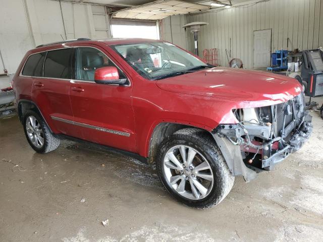 Photo 4 from auction – 2013 JEEP GRAND CHER with VIN 1C4RJFAGXDC537644