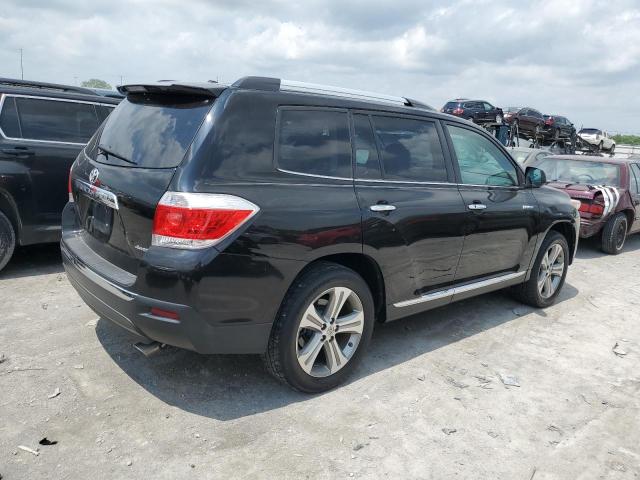 Photo 3 from auction – 2011 TOYOTA HIGHLANDER with VIN 5TDDK3EH8BS049409